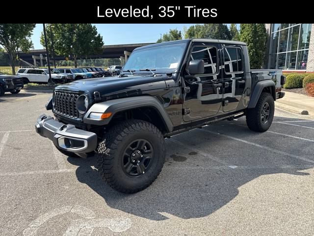 2025 Jeep Gladiator