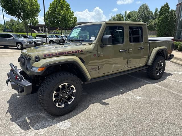 2025 Jeep Gladiator