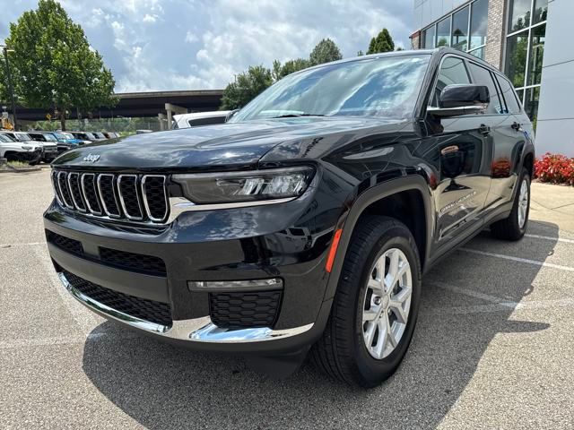 2024 Jeep Grand Cherokee L