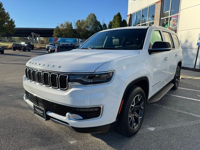 2024 Jeep Wagoneer