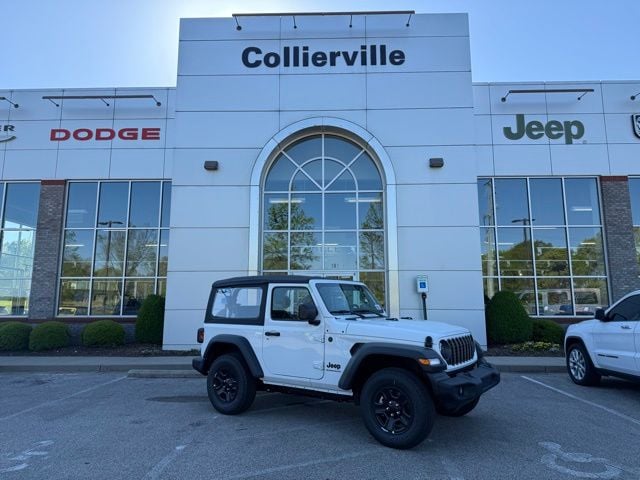 2025 Jeep Wrangler