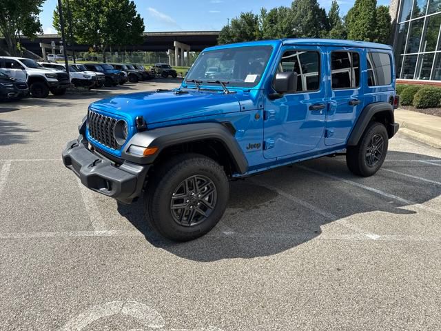 2025 Jeep Wrangler