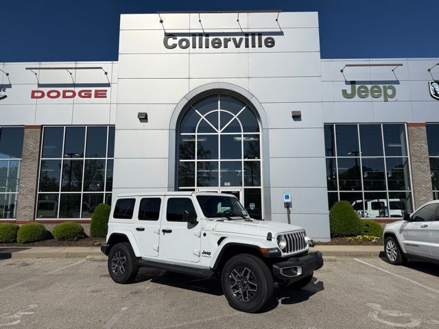 2025 Jeep Wrangler