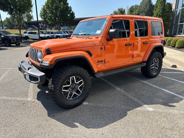 2025 Jeep Wrangler
