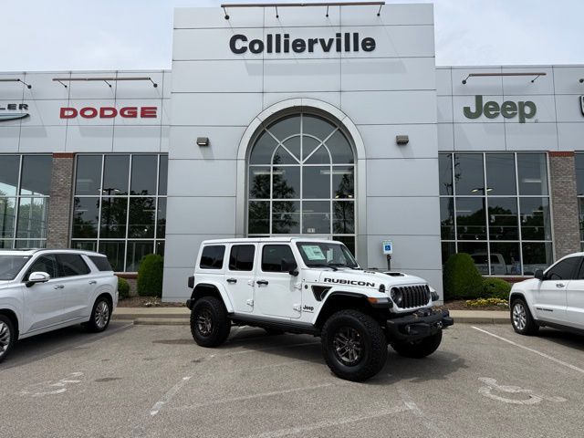 2025 Jeep Wrangler Rubicon 392