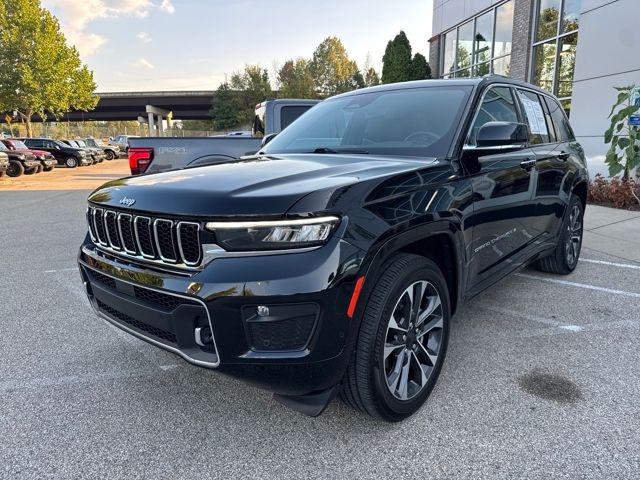 2022 Jeep Grand Cherokee