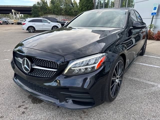 2019 Mercedes-Benz C-Class