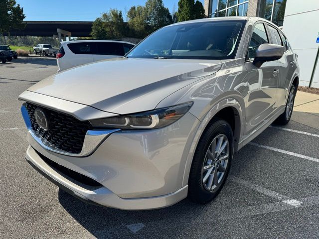 2025 Mazda CX-5