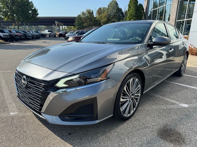 2023 Nissan Altima