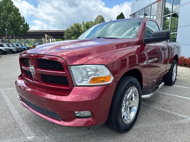 2012 RAM 1500