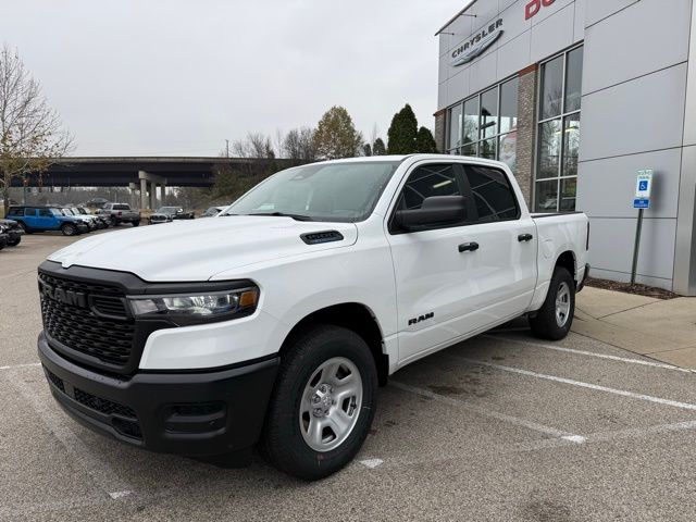 2025 Ram 1500 Tradesman