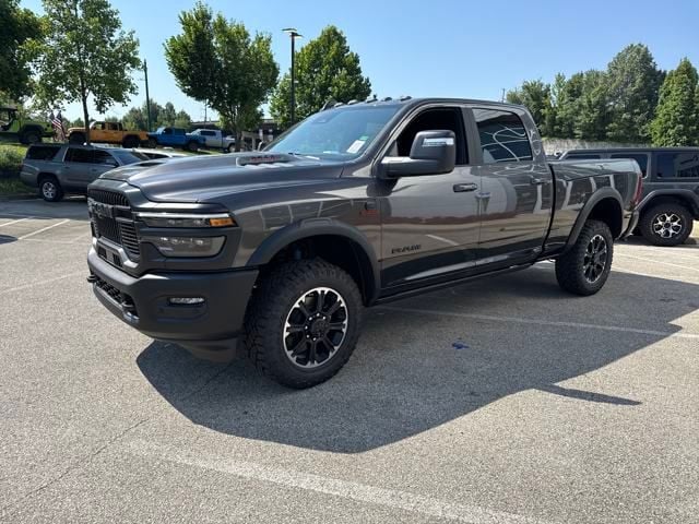 2025 RAM 2500