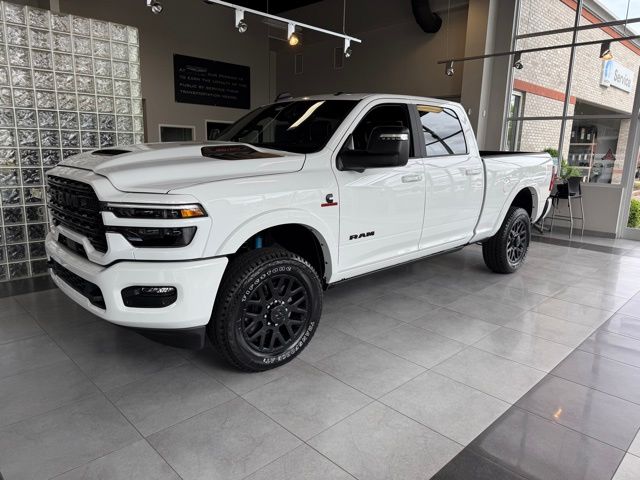 2025 Ram 2500 Limited