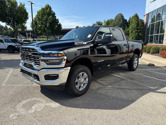 2025 RAM 2500