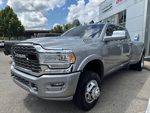2021 RAM 3500