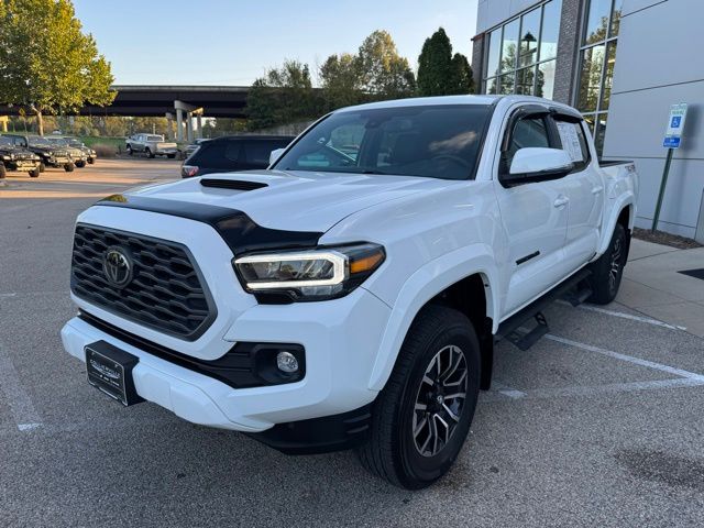 2023 Toyota Tacoma 4wd