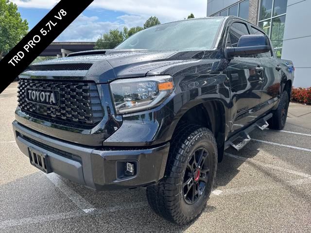 2021 Toyota Tundra 4wd