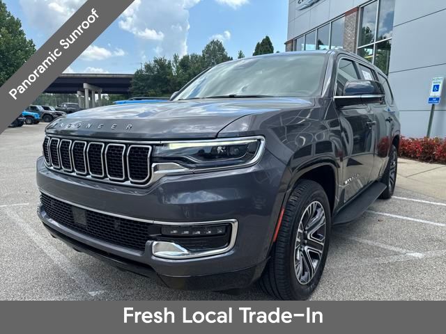 2024 Jeep Wagoneer