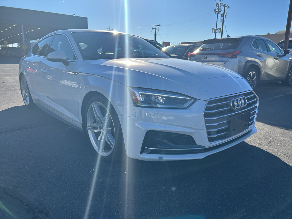 2018 Audi A5 Sportback
