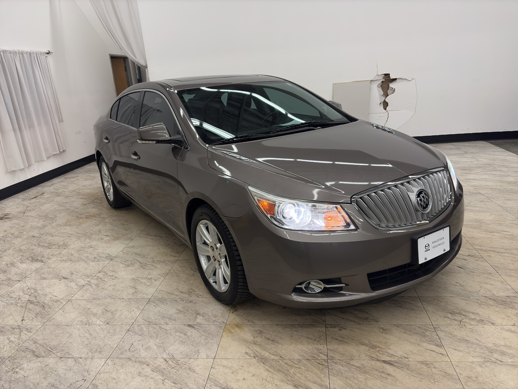 2010 Buick Lacrosse