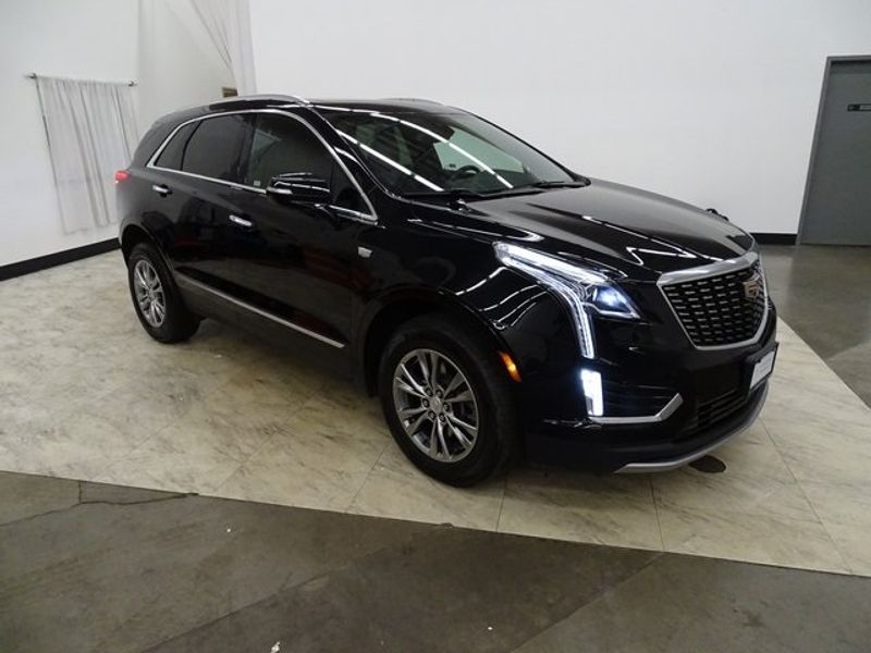 2022 Cadillac XT5