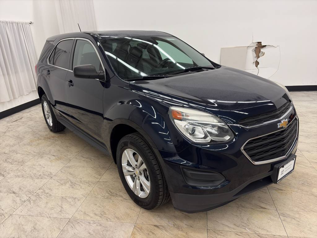 2017 Chevrolet Equinox