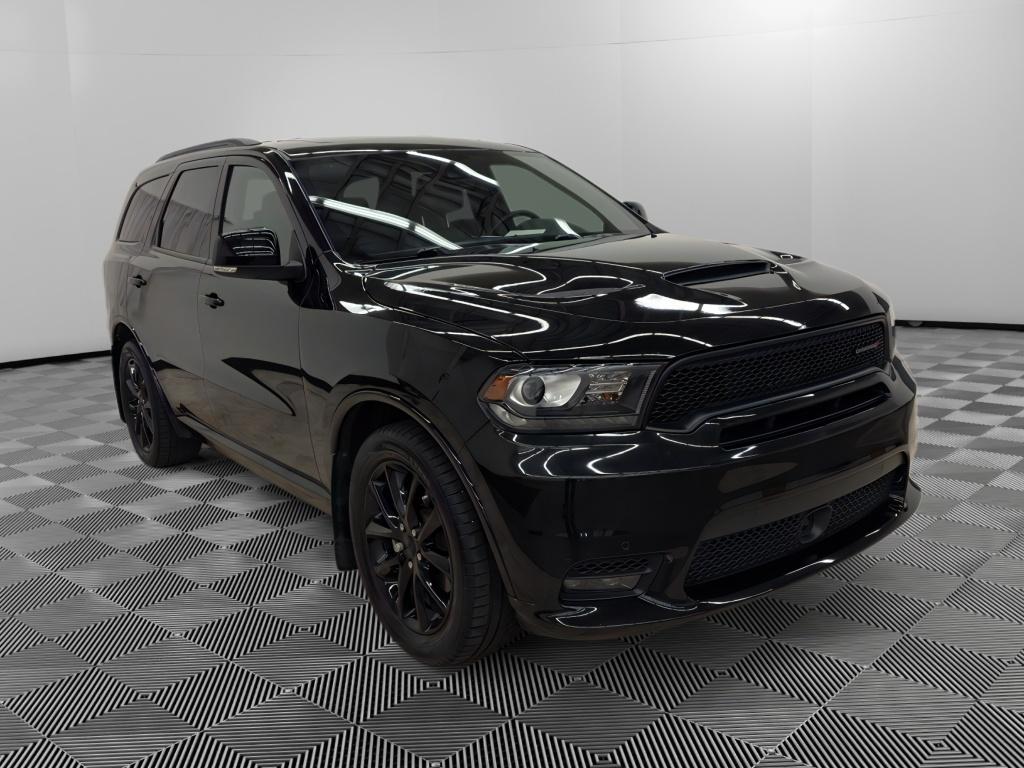2018 Dodge Durango