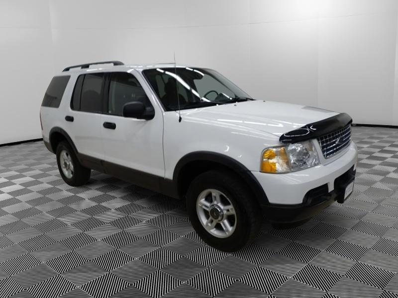 2003 Ford Explorer