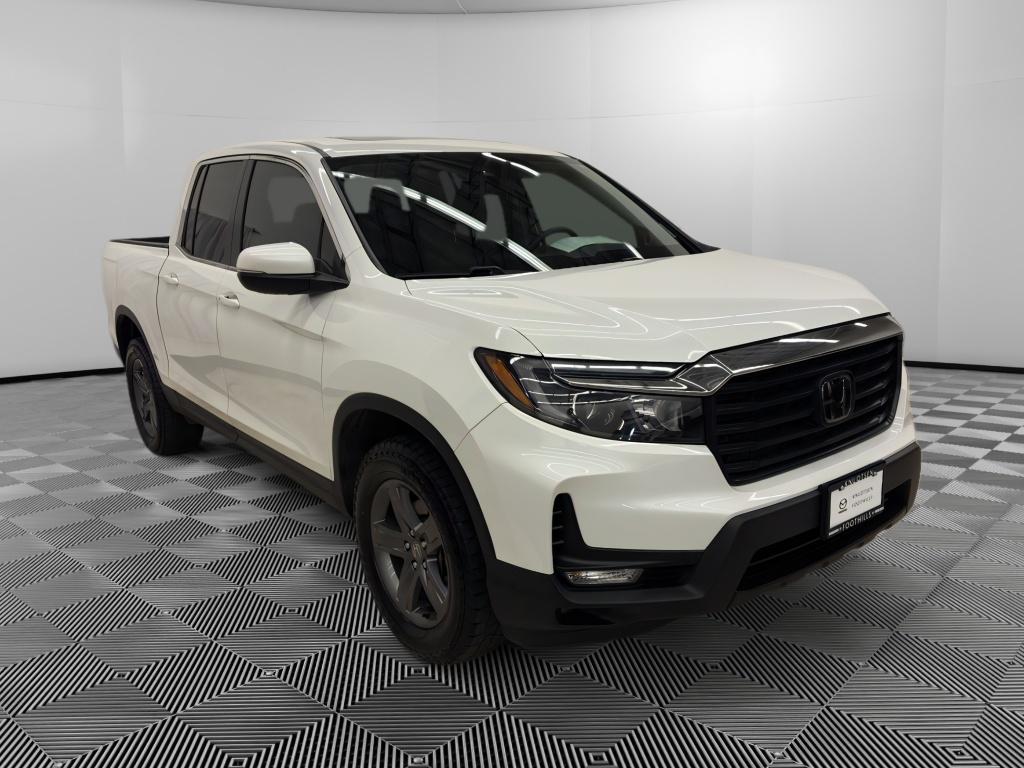 2022 Honda Ridgeline