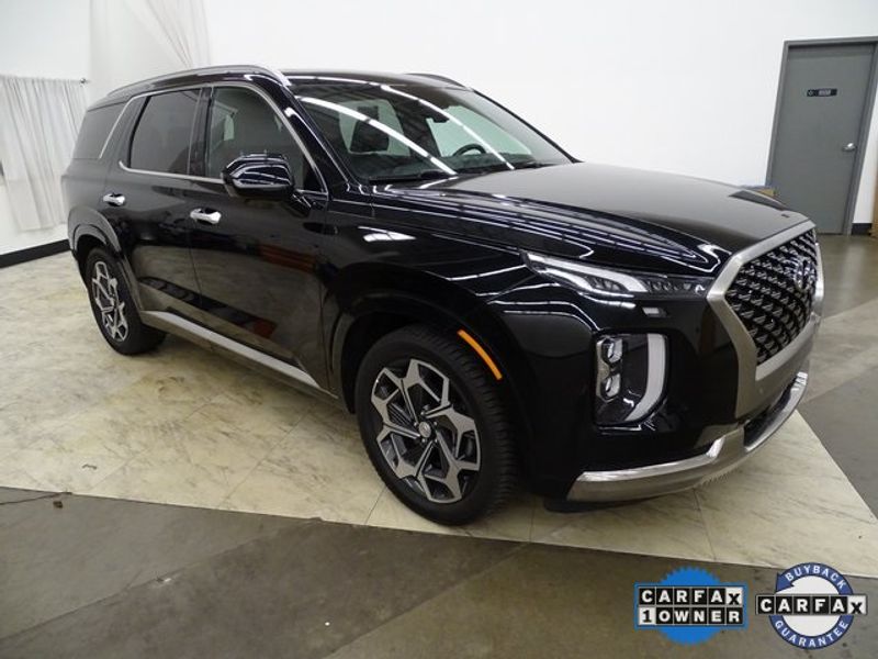 2022 Hyundai Palisade