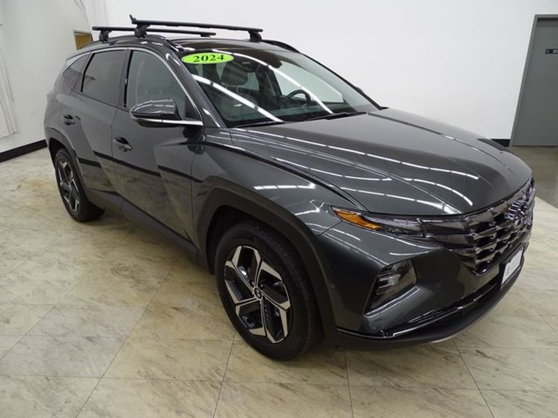 2024 Hyundai Tucson Hybrid