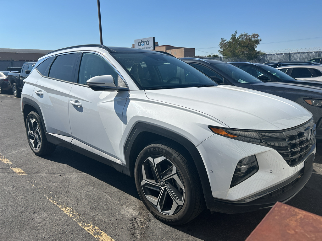 2024 Hyundai Tucson
