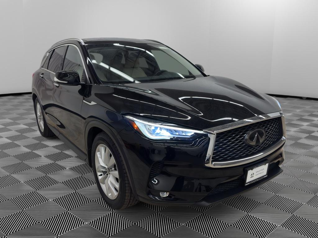 2019 Infiniti QX50