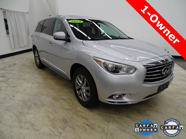 2014 Infiniti QX60