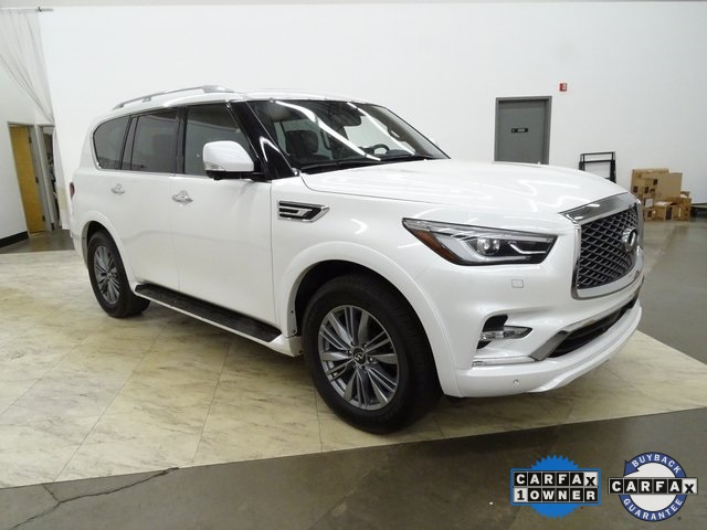 2023 Infiniti QX80