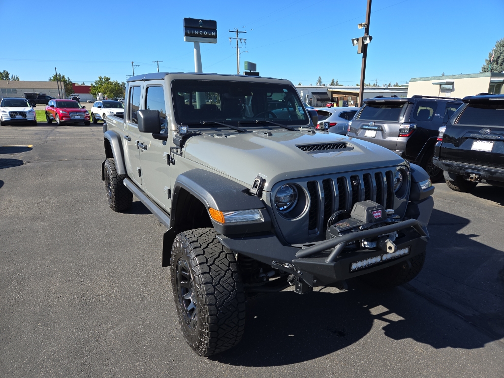 2021 Jeep Gladiator