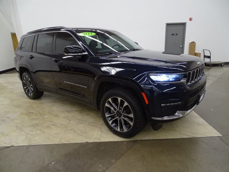 2023 Jeep Grand Cherokee L