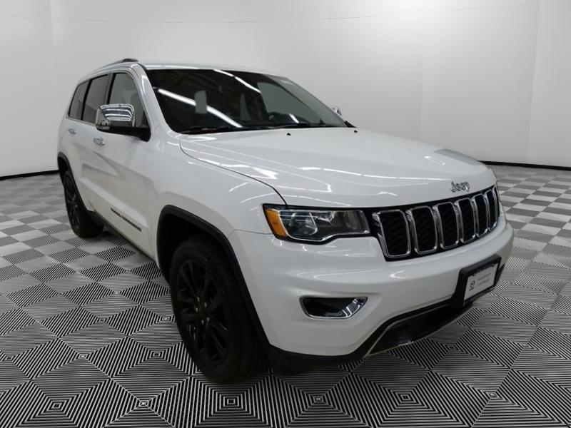 2018 Jeep Grand Cherokee