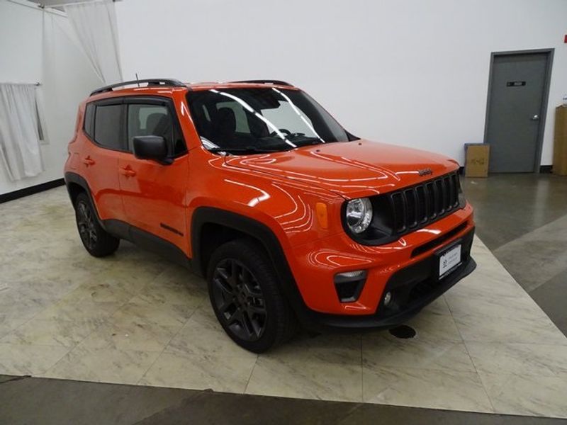 2021 Jeep Renegade