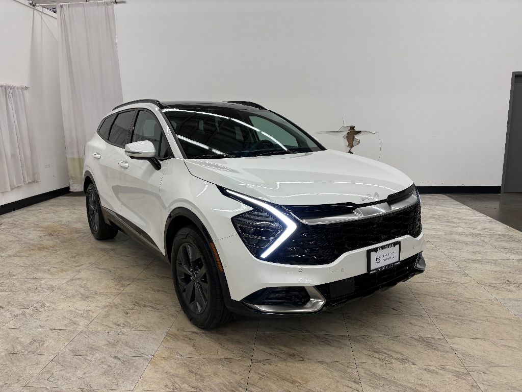 2024 Kia Sportage Hybrid