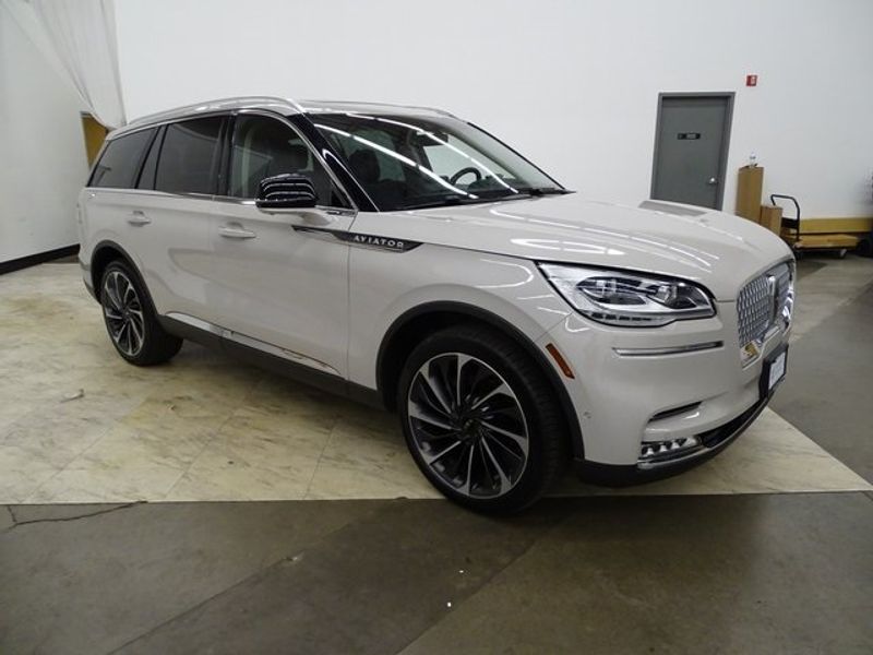 2022 Lincoln Aviator