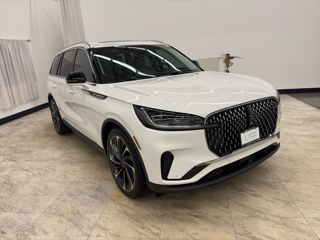 2025 Lincoln Aviator