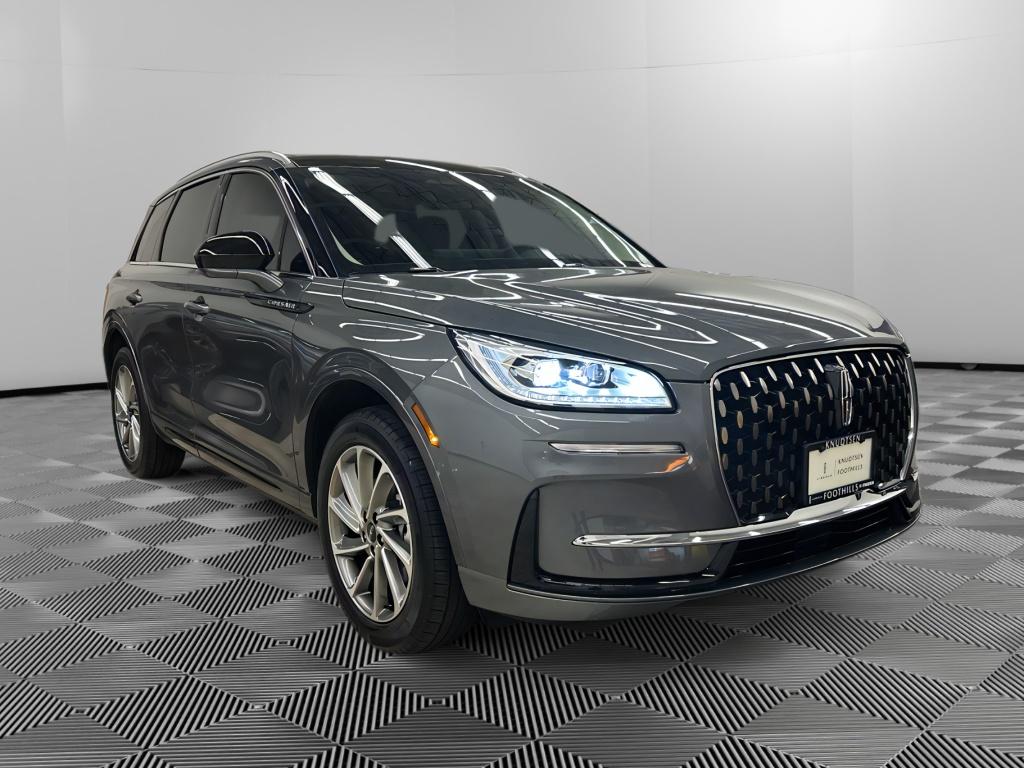 2024 Lincoln Corsair