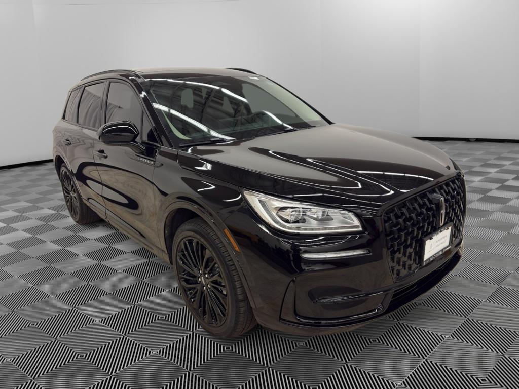 2025 Lincoln Corsair