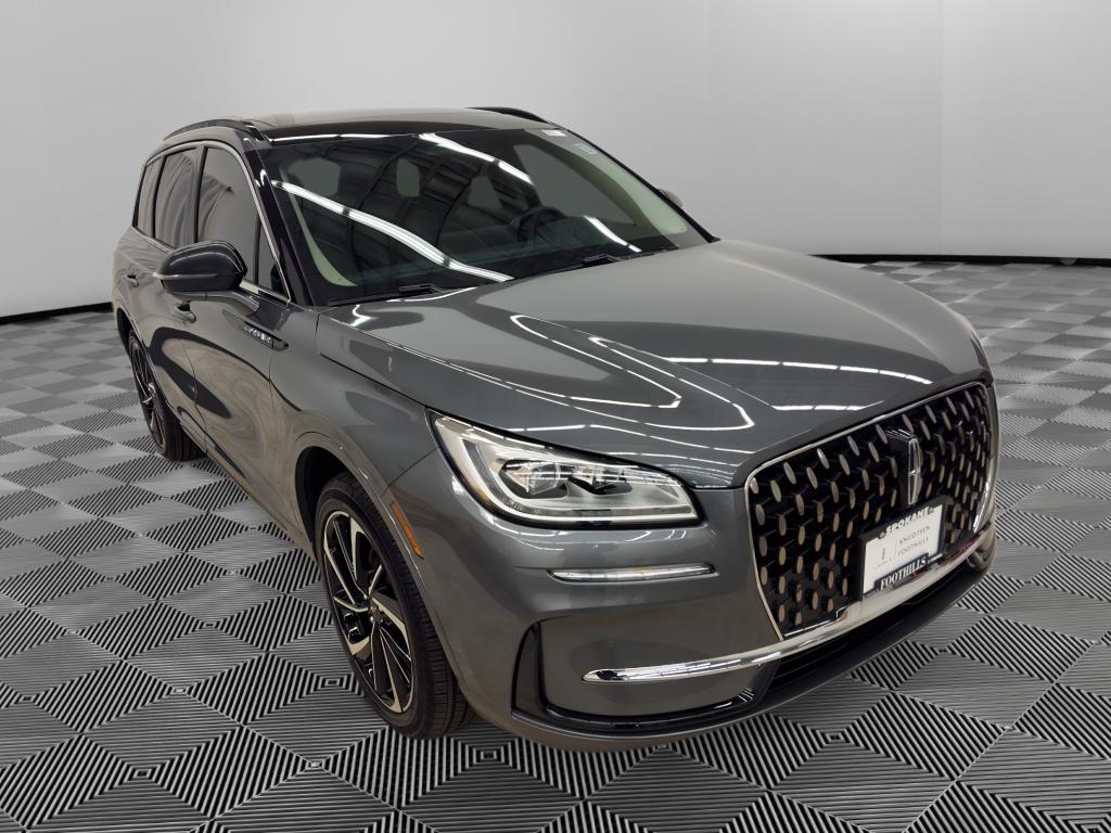 2025 Lincoln Corsair