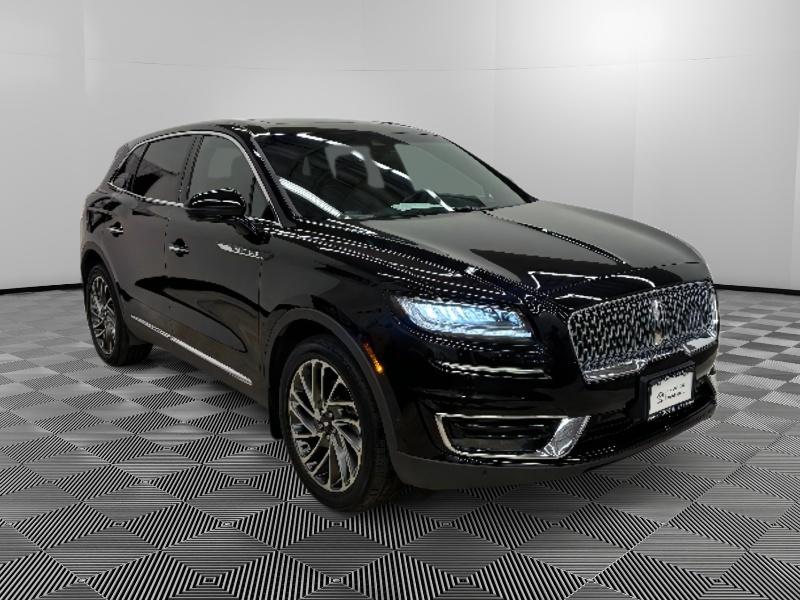 2019 Lincoln Nautilus
