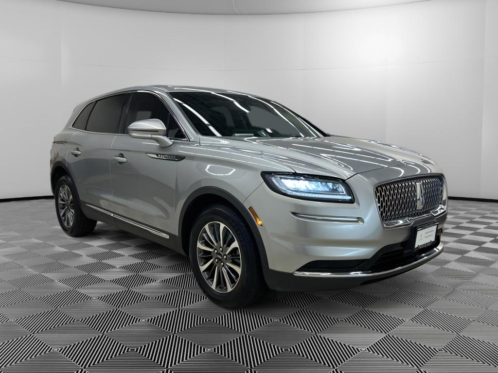 2023 Lincoln Nautilus