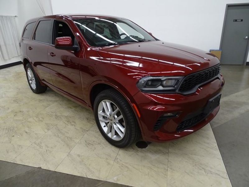 2022 Dodge Durango