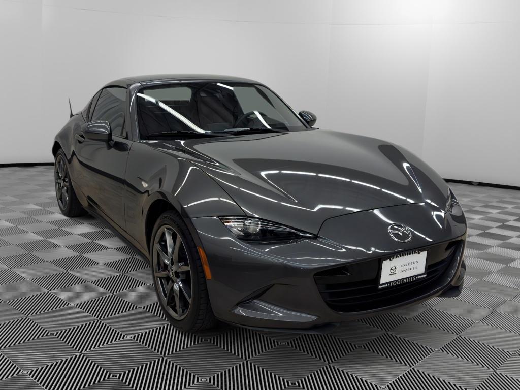 2017 Mazda Mx-5 Miata Rf