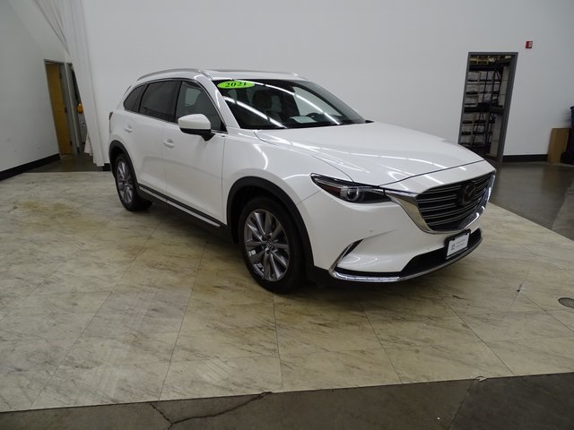 2021 Mazda CX-9